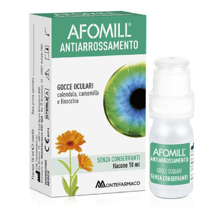 AFOMILL BIPACK ANTIARROSSAMENT