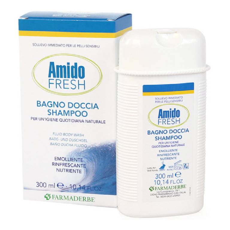 AMIDO FRESH BAGNODOCCIA 300ML