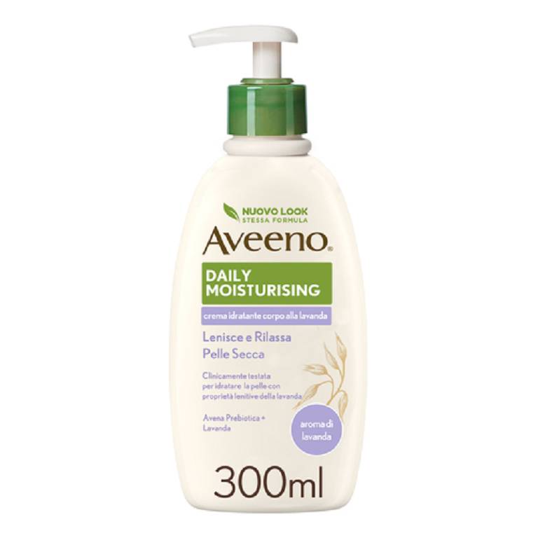 AVEENO CR IDRAT CRP LAV PROMO
