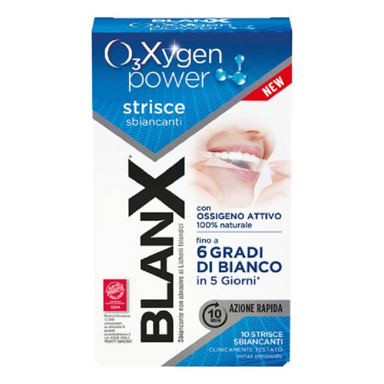 BLANX O3X STRISCE 5PZ