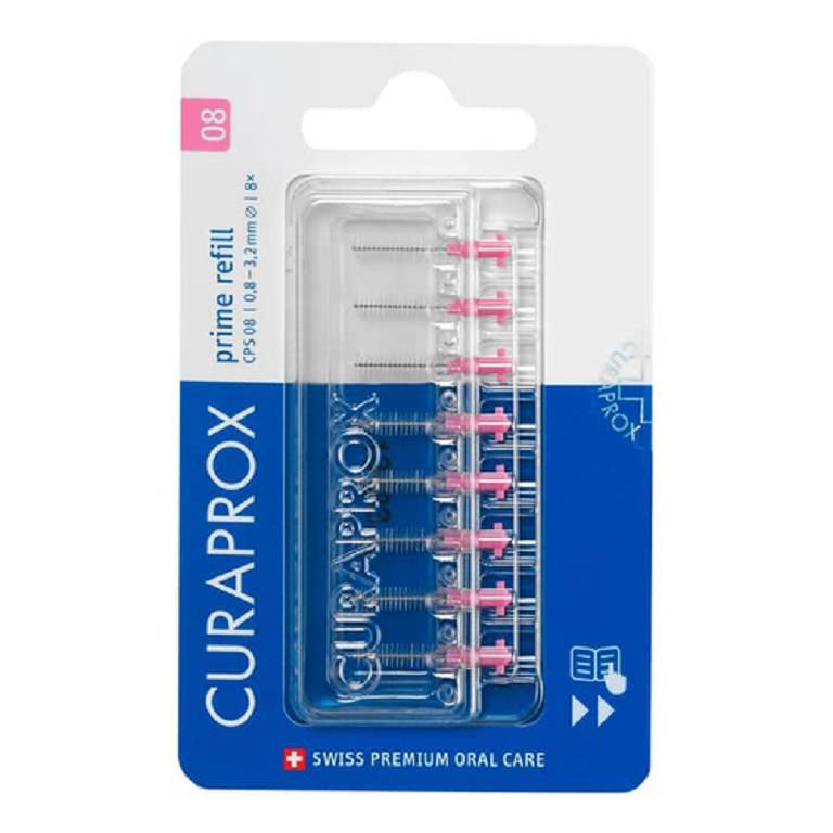 CURAPROX CPS 08 PRIME REF PINK