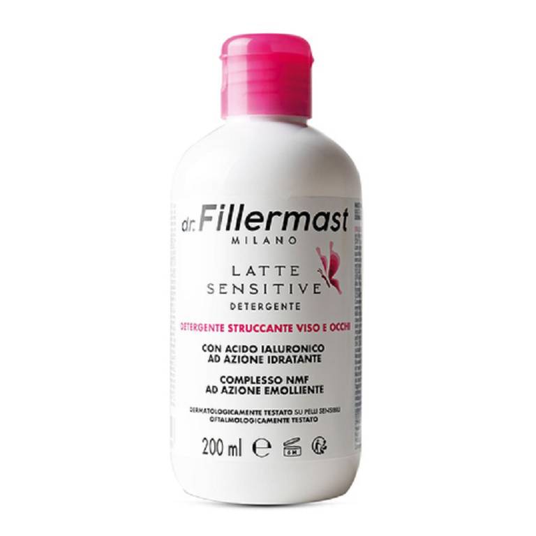 DR FILLERMAST LATTE SENSITIVE