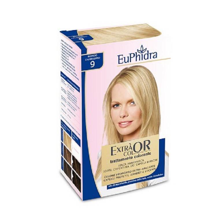 EUPHIDRA EXCOL 9 BIO CHS