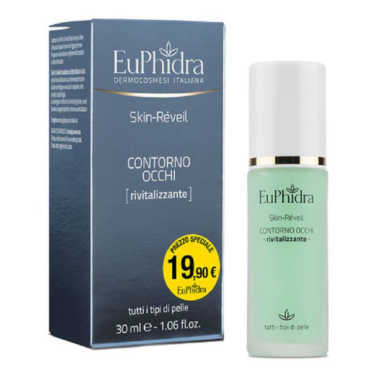 EUPHIDRA SR CONT OCCHI RIVITAL
