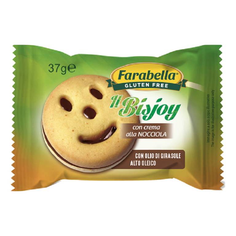 FARABELLA BISJOY NOCCIOLE 37G