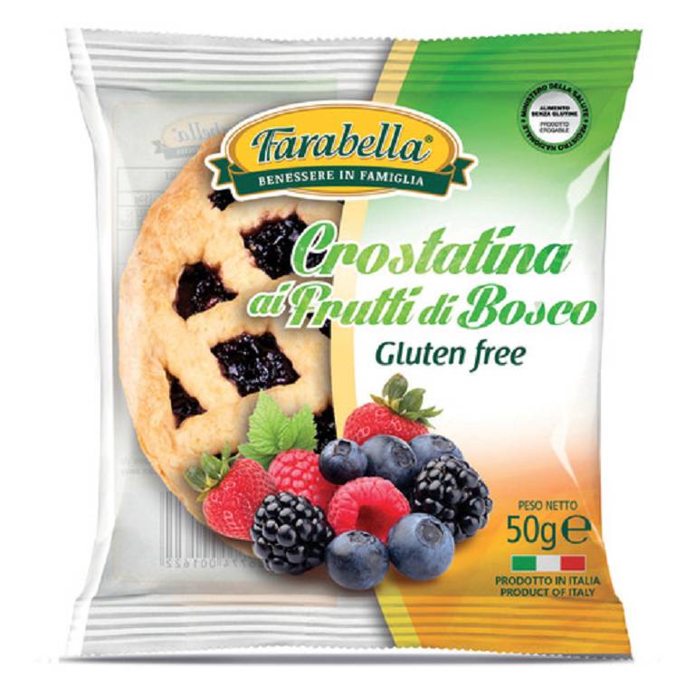 FARABELLA CROSTATINE FRUT BOSC