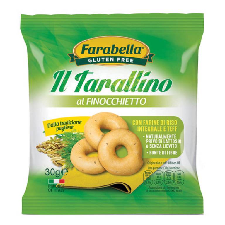FARABELLA IL TARALLINO FINOCCH