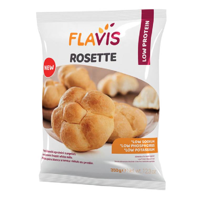 FLAVIS ROSETTE F 6 X 58G