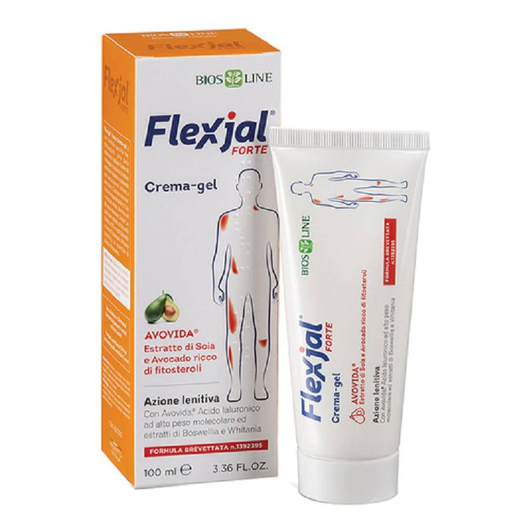 FLEXJAL FORTE CREMA GEL 100ML