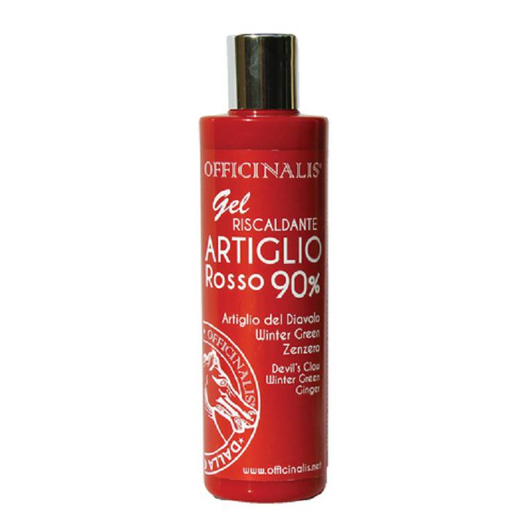 GEL ARTIGLIO ROSSO 90% 250ML
