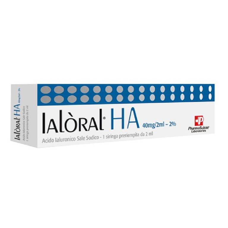 IALORAL HA SIR PRERIEMP 40MG