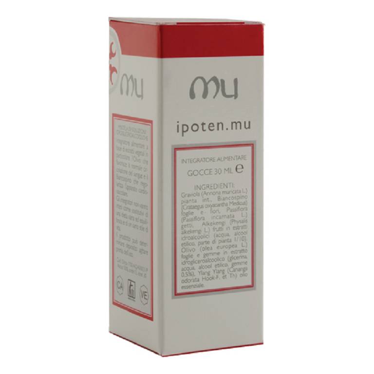 IPOTEN MU GOCCE 30ML