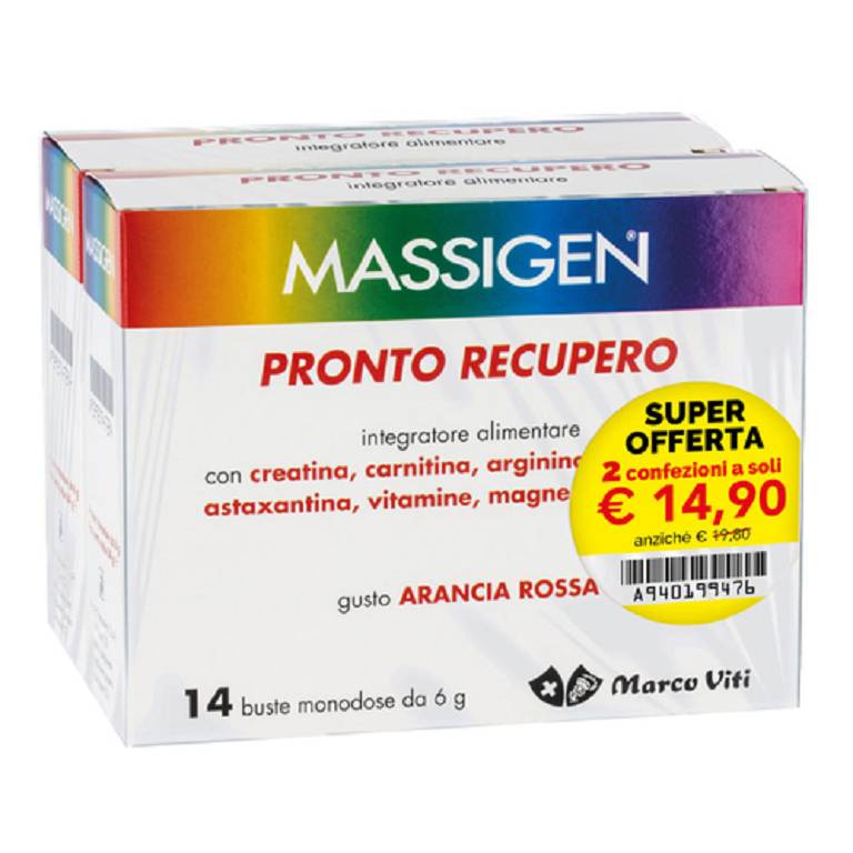 MASS ABBINATA PRONT REC 2X14B