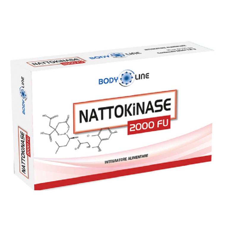 NATTOKINASE 2000FU 30CPR
