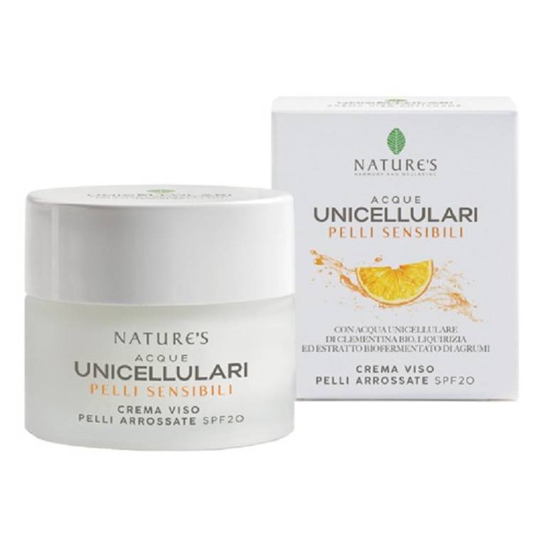 NATURE'S CREMA VISO P ARROS