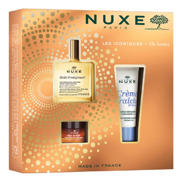 NUXE COFANETTO BEST-SEL CLAS22
