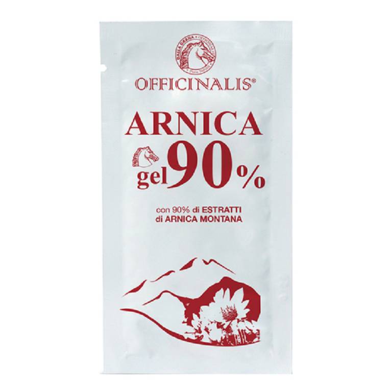 OFFICINALIS ARNICA 90% 10ML