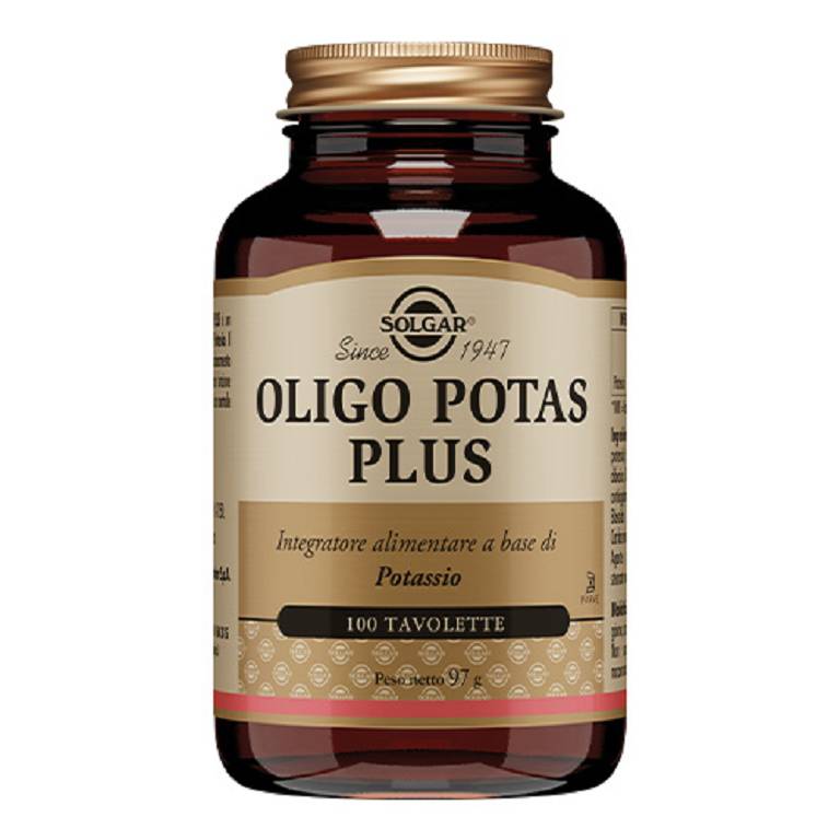 OLIGO POTAS PLUS 100TAV