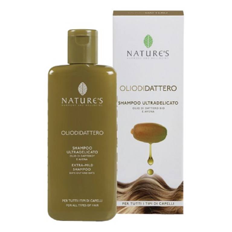 OLIODIDATTERO NATURES SH ULDEL