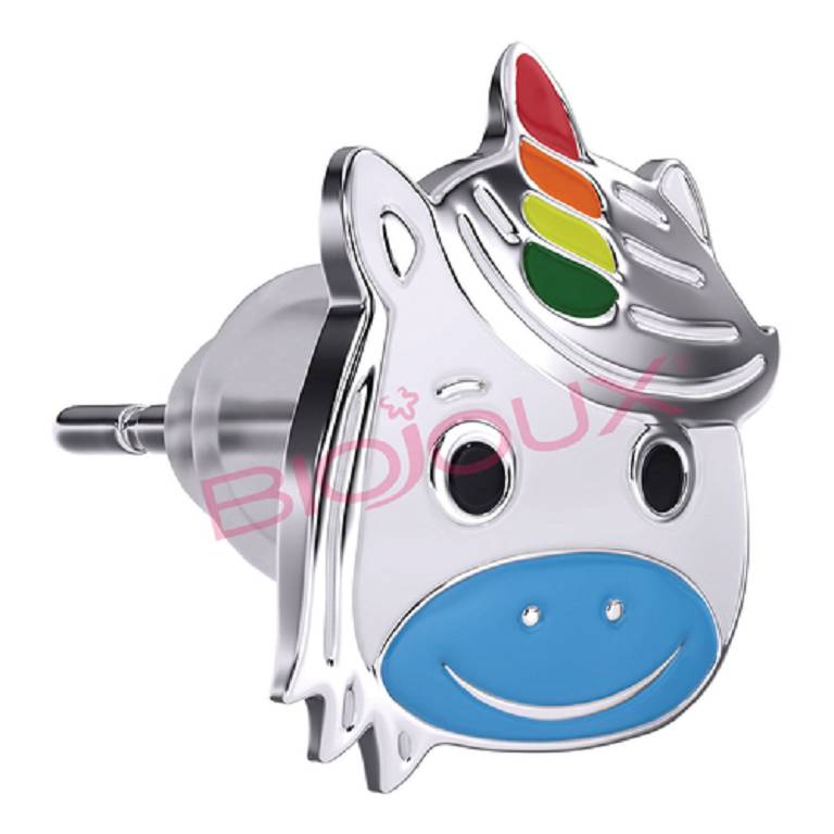 ORECCHINI SUKI UNICORN