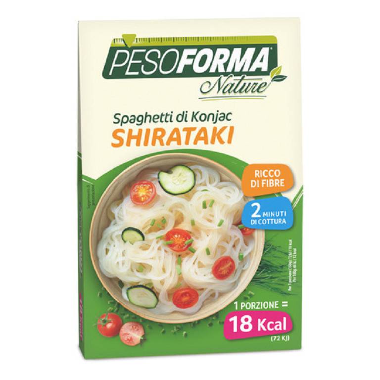 PESOFORMA SHIRATAKI SPAGHETTI