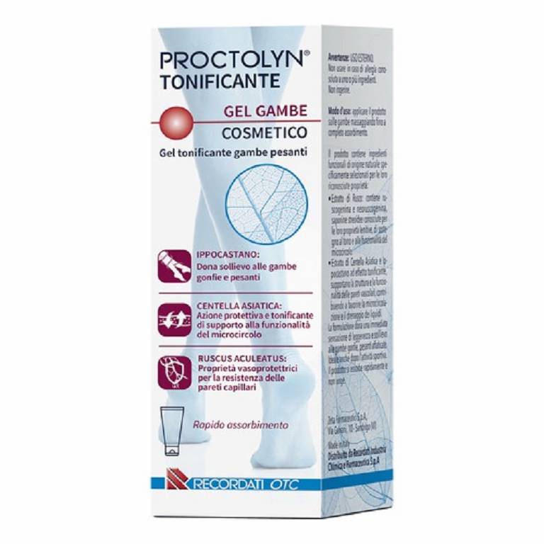 PROCTOLYN TONIFICANTE GEL GAMB