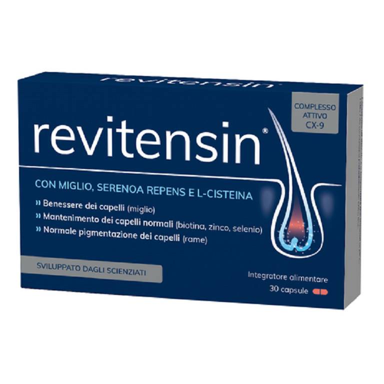 REVITENSIN 30CPS