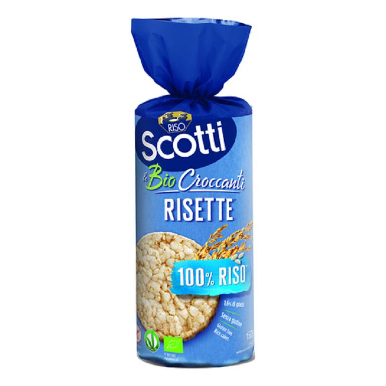 RISETTE 100% RISO 150G