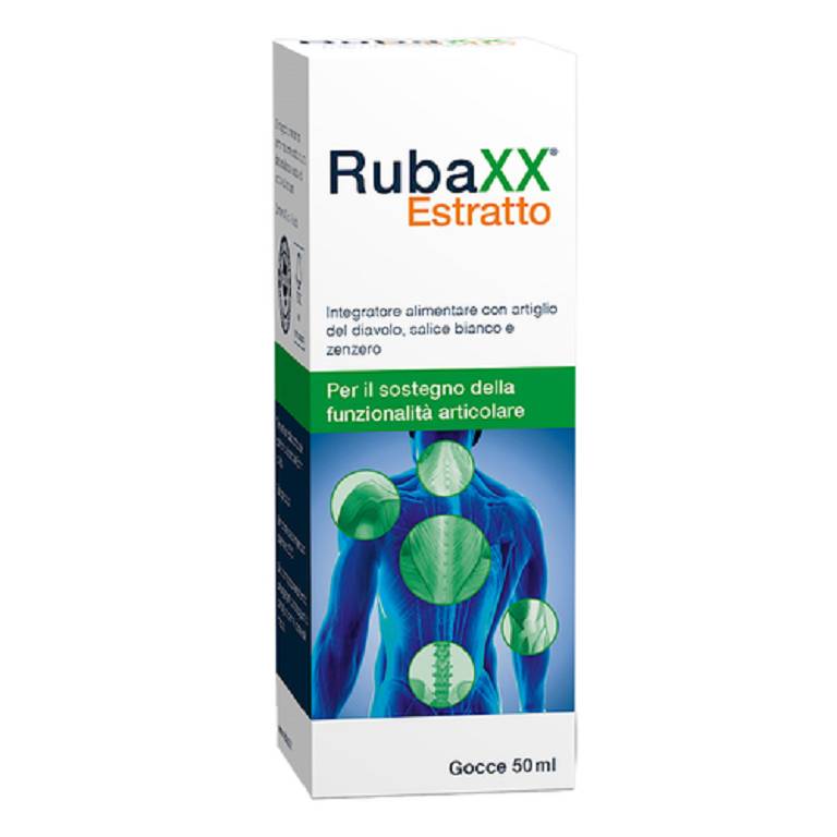 RUBAXX ESTRATTO 50ML