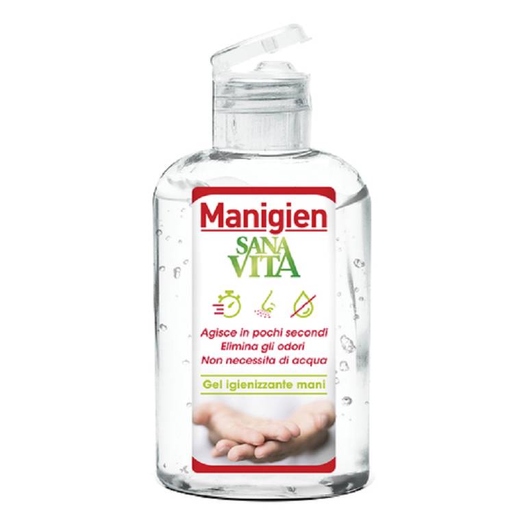 SANAVITA MANIGIEN GEL IGI150ML
