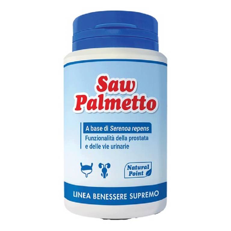 SAW PALMETTO 60CPS
