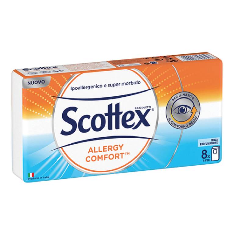 SCOTTEX ALLERGY COMFORT FAZZ