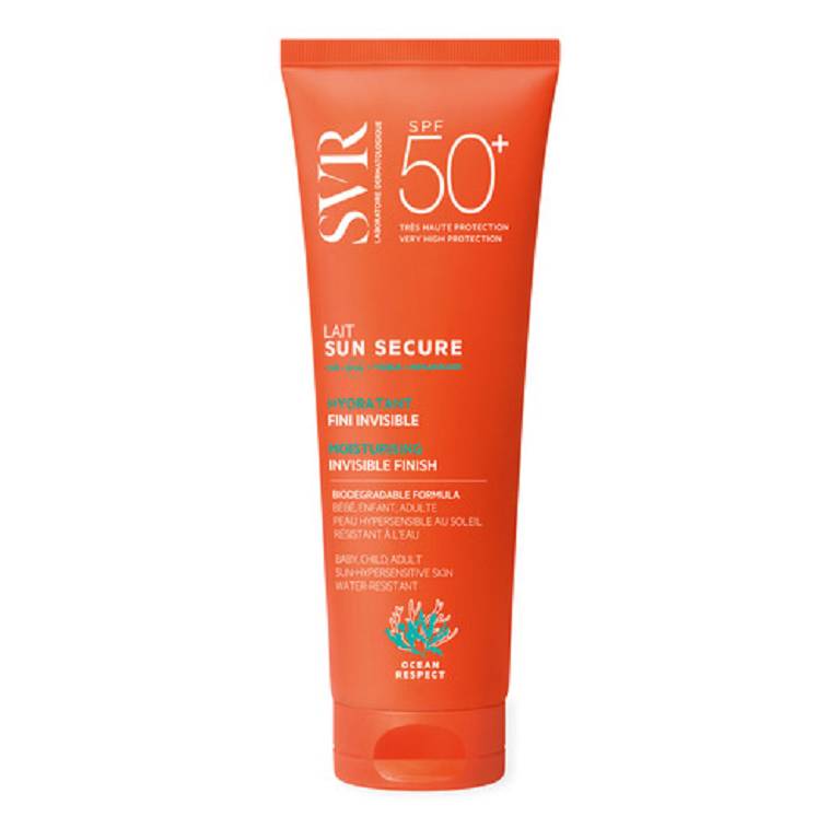SUN SECURE LAIT SPF50+ NF250ML