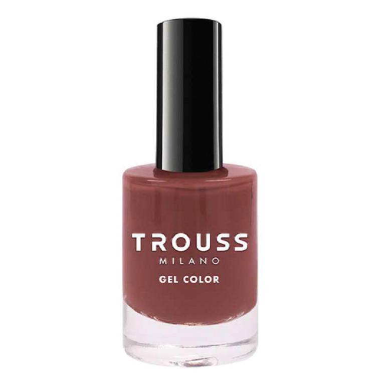 TROUSS SMALTO M 03 CHOCOLATE