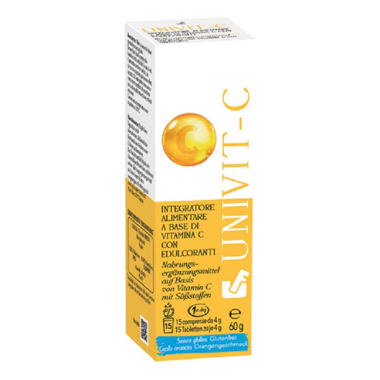 UNIVITC 15CPR EFFERV