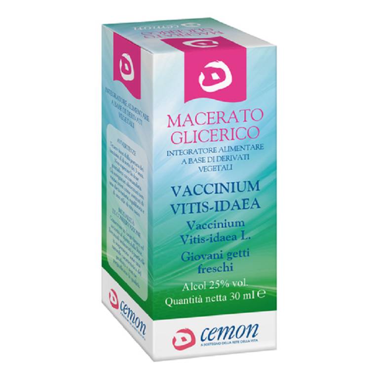 VACCINIUM V I GETTI MG 30ML