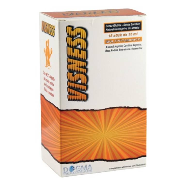 VISNESS 18STICK PACK